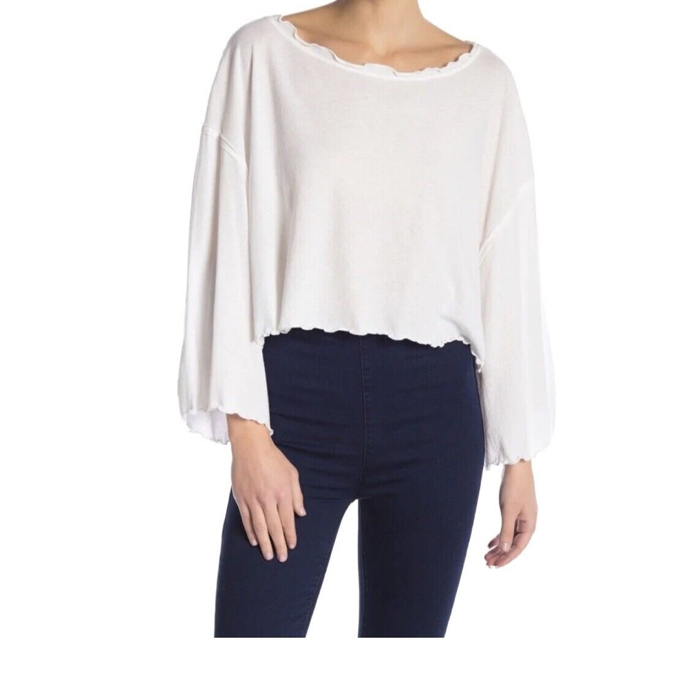 Free People Crop Top